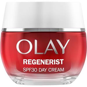 Olay Regenerist Crema Giorno Viso SPF30 Rassodante con Niacinamide e Peptidi 50ml