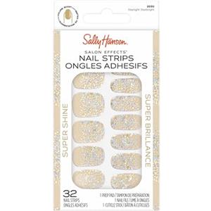 Sally Hansen Strisce Smalto Effetto Salone, Starlight Starbright