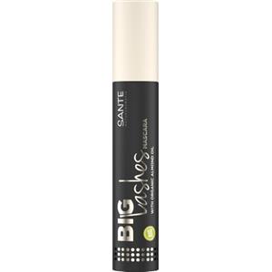 Sante Naturkosmetik Mascara Big Lashes - 01 Nero 10ml