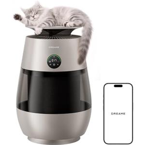 DREAME AP10 Purificatore d'aria per Animali Domestici, Meno Peli