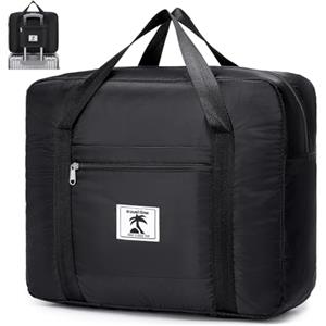 SUCIKORIO 40X30X15cm Air France British Airways Jet 2 Bagaglio a Mano Borsa da Viaggio Impermeabile Oxford Borsone da Viaggio Pieghevole 18L Borsoni Travel Bag Unisex Weekender per Aereo, Viaggi