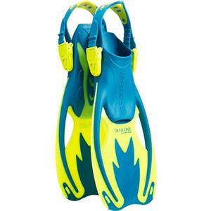 Cressi Rocks Kid FINS Blue (S/M)