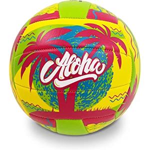 Mondo Toys - Spielball Volleyball - Größe 5 - PVC Sponge Soft Touch