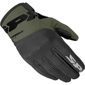 SPIDI GUANTI FLASH KP, Verde Militare, L