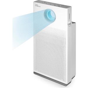 COWAY Potente Purificatore d'Aria HEPA per Animali Allergie, AIRMEGA JET