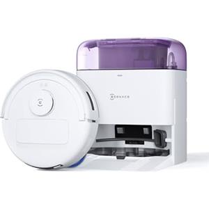 ECOVACS DEEBOT MINI Violet Robot Aspirapolvere Lavapavimenti 9000Pa