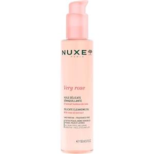 Nuxe - Nuxe Very Rose Delicate Cleansing Oil per Struccare 150ml - 989893060