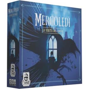 Cranio Creations - Mercoledì, Creature E Reietti