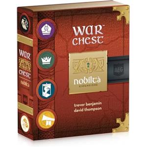 Ghenos Games War Chest - Nobiltà - Espansione