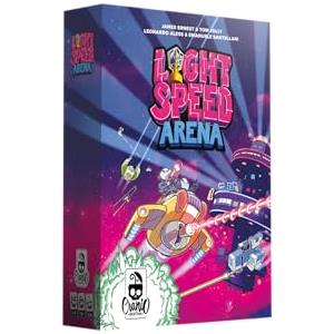 Cranio Creations - Light Speed Arena - Una Frenetica Battaglia Spaziale