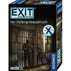 Kosmos Exit® - Das Spiel: der Gefängnisausbruch: Spiel