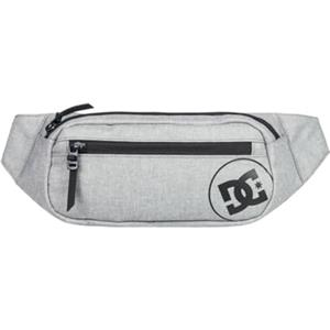 DC Shoes Baggoff, Marsupio Uomo, Heather Grey, Taglia Unica