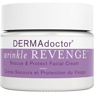 DERMAdoctor Wrinkle Revenge Crema Viso Rescue & Protect (50 ml)