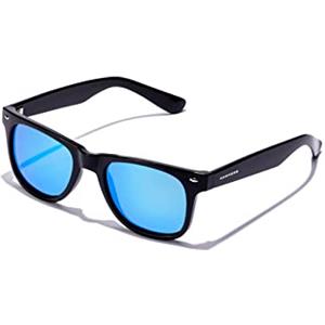 Hawkers Unisex - Adulto Slater Sunglasses Blue Polarized