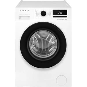 Smeg W3084A20 - Lavatrice 8Kg Carica Frontale 1400 Giri Inverter Vapore Classe Energetica A