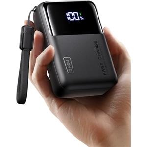 INIU 100W Laptop Power Bank, Piccolo 25000mAh Alta Capacità USB-C Powerbank
