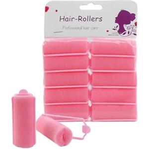 Generic Bigodini per capelli in schiuma, bigodini per dormire durante la notte, morbidi e flessibili, per acconciare i capelli