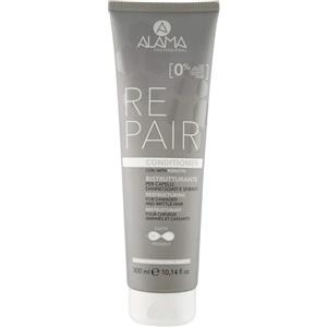 Alama Repair Conditioner Ristrutturante Anti Crespo per Capelli Danneggiati e Sfibrati 300 ml