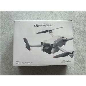 DJI Drone DJI Mini 3 PRO - Solo Drone (No controller e batteria)