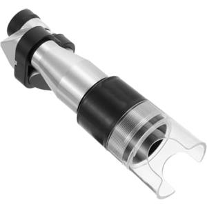 TOYANDONA Telescopio Monoculare Portatile, Canocchiale Tascabile in Vetro Ocularе Regolabile, Stile Catadiottrico Compatto, per Viaggio, Caccia e Campeggio
