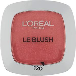 L'ORÉAL Accord Parfait Le Blush 120-Sandalwood, soluzione versatile per diverse esigenze, adatto a chi vuole semplificare la propria routine, confezione da 5 g ideale per chi ama prendersi cura di sé con picc