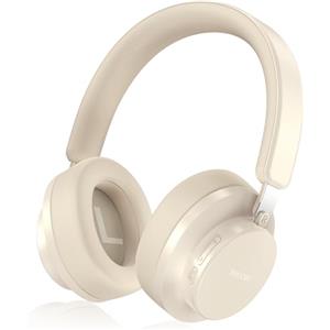 TSYUCXH Cuffie Bluetooth over-ear con microfono, cancellazione del rumore, 65 ore di autonomia, chiamate chiare, comode da indossare