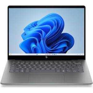 HP OmniBook 7 14-kk0000slx, Notebook, AMD Ryzen 5 240, 16 GB RAM, 512 GB, AMD Radeon 760M, Display 14" 2K IPS Antiriflesso 300 nits, Laptop, 5MP IR TNR Cam, Windows 11, Portatile, Grigio