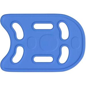 Generisch Tavola da nuoto per bambini, attrezzatura da allenamento a 6 fori, per l'apprendimento della piscina | Salvagente per bambini con manici per piscina, pratica tavola da allenamento con fori per principianti