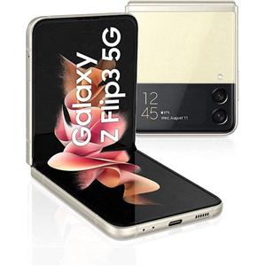 Samsung Galaxy Z Flip3 5G - 128 GB - Ottimo - Crema