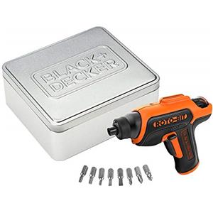 BLACK+DECKER Svitavvita a Batteria
