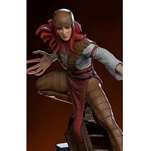 iron studios 83684 - Marvel x-Men - Lady deathstrike - Statua 21cm