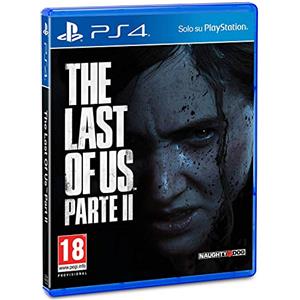 Playstation The Last of Us 2 - Standard Edition-Playstation 4 [Esclusiva Amazon]