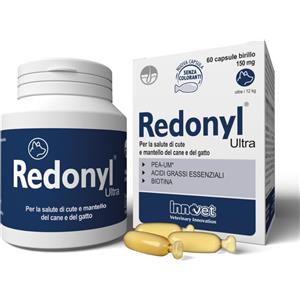 INNOVET ITALIA Redonyl Ultra 60 Capsule 150 mg - Pelle e Mantello Cani e Gatti