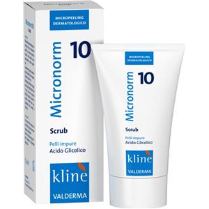VALDERMA MICRONORM SCRUB 10PEEL AD75