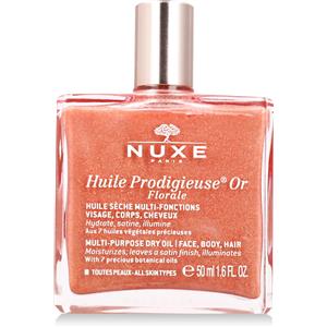 Nuxe Huile Prodigieuse OR Florale Multi-Purpose Dry Oil 50 ml