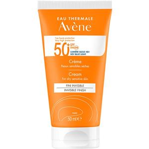 AVENE (Pierre Fabre It. SpA) Avène Crema SPF 50+ Solare Viso 50ml