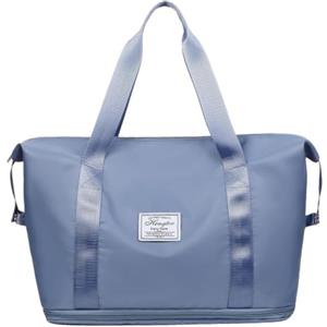 Generico Borsone espandibile per viaggi, borse da viaggio Portatile | Borsa pieghevole da viaggio per oggetti personali, borse, attività sportive