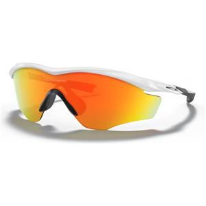 Oakley Occhiali Oakley M2 frame xl bianco lucido lenti fire iridium