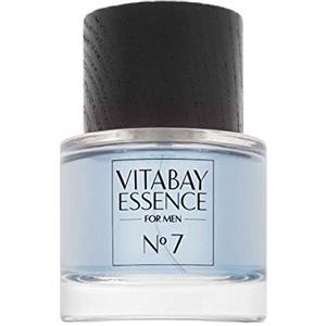 Vitabay Essence No. 7 Uomo - affascinante Eau de Parfum con il 10% di olio