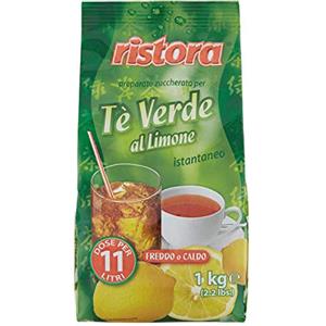 RISTORA - TE' VERDE AL LIMONE -