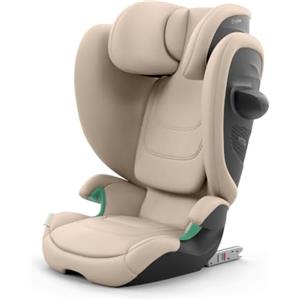 CYBEX Gold Solution G2 Plus Seggiolino auto, Almond Beige