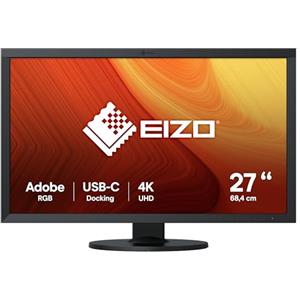 EIZO ColorEdge CS2740 Monitor Piatto per PC 68,6 cm (27) 3840 x 2160 Pixel 4K Ultra HD LED Nero ColorEdge CS2740, 68,6 cm (27), 3840 x 2160 Pixel, 4K Ultra HD, LED, Nero