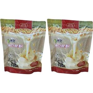 SOYSPRING - Latte di soia in polvere - (1 X 216 G) (Confezione da 2)