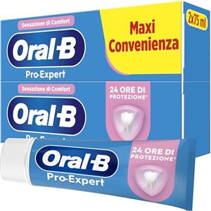 Oral-B Dentifricio Denti Sensibili, Pro-expert Sensibilità 125ml