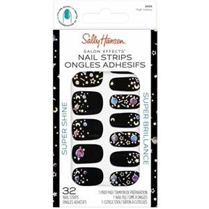 Sally Hansen Strisce Smalto Effetto Salone, High Galaxy