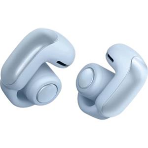Bose Ultra Open Earbuds Auricolari Open-ear Wireless Bluetooth 5.3 con Lunga Durata della Batteria, Tecnologia OpenAudio, Fino a 48 Ore di Autonomia, Blu Pietra Di Luna - Edizione Limitata