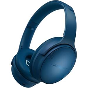 Bose QuietComfort Headphones Cuffie con Cancellazione del Rumore Wireless e Bluetooth 5.1 Over-ear con Durata della Batteria Fino a 24 Ore, Blu Crepuscolo - Edizione limitata