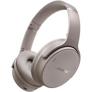 Bose QuietComfort Headphones Cuffie con Cancellazione del Rumore Wireless e Bluetooth 5.1 Over-ear con Durata della Batteria Fino a 24 Ore, Sabbia - Edizione Limitata