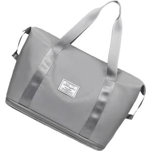 Generico Borsone da viaggio, Borsone espandibile da viaggio Portatile | Borsa tote espandibile per le Attività Sportive