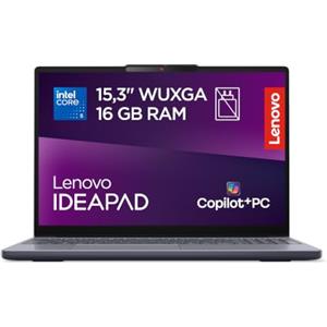 Lenovo IdeaPad Slim 3 Notebook 15" IPS, Intel Core 5 320, RAM 8GB, 512GB SSD, Windows 11 Home, WiFi 6, Laptop per Casa, Ufficio, Studio, Multitasking, Uso Quotidiano - Caricatore non incluso